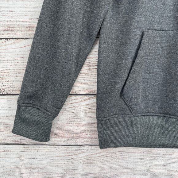 NBA Los Angeles Lakers Hoodie Sweatshirt Adult Size‎ Small Gray - Picture 5 of 10